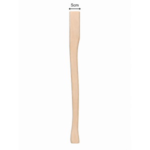 TRZON DO SIEKIERY 60cm PROFILOWANY